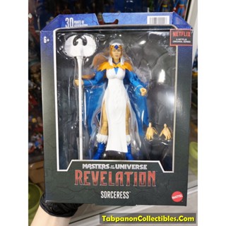 [2023.06] Mattel Masters of The Universe Masterverse Revelation Sorceress 7-inch Action Figure