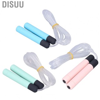 Disuu Glowing Skipping Rope  Light Up Jumping For Exercise Training Weight