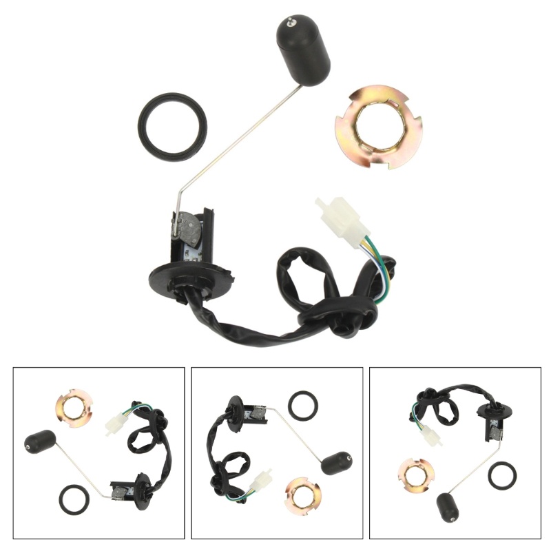 Arizo รถจักรยานยนต์สกู๊ตเตอร์ถังน้ํามันเชื้อเพลิงลอยเซ็นเซอร์ระดับส่งหน่วยสําหรับ 125-150cc GY6