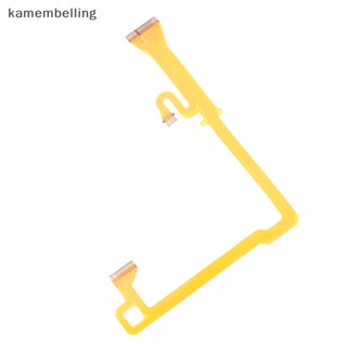 Kamembelling สายเคเบิลหน้าจอ LCD GH4 สําหรับกล้องดิจิทัล DMC-GH3 DMC-GH4 GH3 GK EN