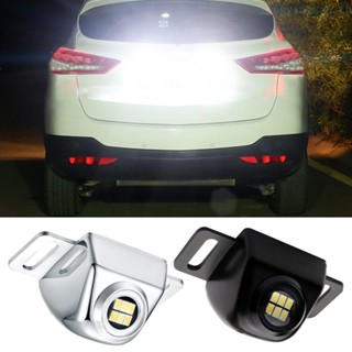 Yin หลอดไฟ LED 650LM 5W DRL กันน้ํา สําหรับจอดรถยนต์