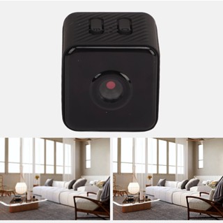 ELE Consumer X2 Mini Camera HD 1080P Wifi Remote Smart พร้อม Motion Detection Night Vision สำหรับภายในบ้าน