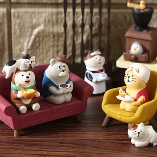 [ZAKKA] บ้านลูกแมว หมีน้อย DY1909