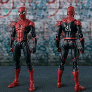 ฟิกเกอร์ DR BEI Spider Men ของเล่น สําหรับเก็บสะสม ตกแต่ง