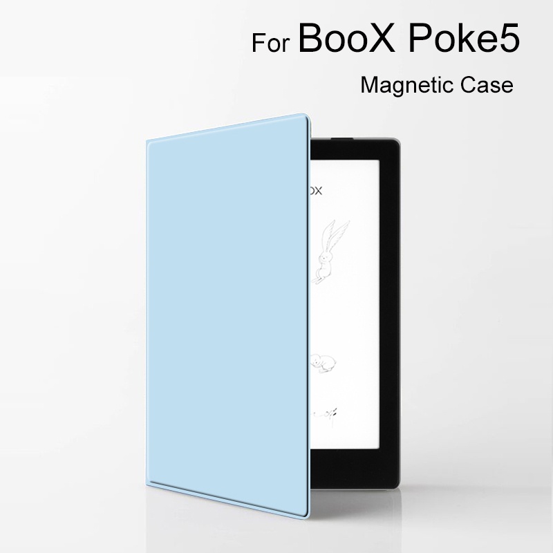 เคสแม่เหล็ก สําหรับเครื่องอ่าน E-Book Onyx boox poke5 6 นิ้ว boox poke5 Poke 5