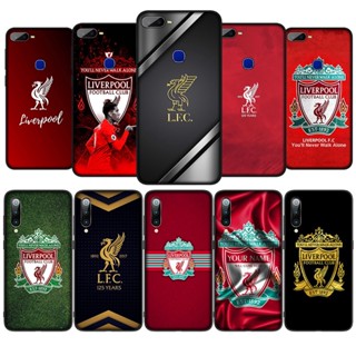 เคสซิลิโคนนิ่ม ลายโลโก้ Liverpool Club RCZ57 สําหรับ Xiaomi Poco M3 X2 X3 GT Pro