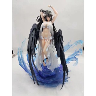 [Quick delivery in stock] Undead Overlord swimsuit yalbede luxury boxed scene hand-made ornaments