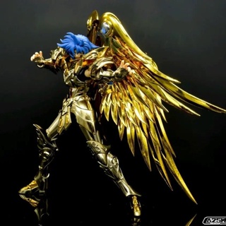 พร้อมส่ง mst Gemini God Gemini Golden Saint Cloth Seiya Myth Model EX God Gemini Saccha Reprint