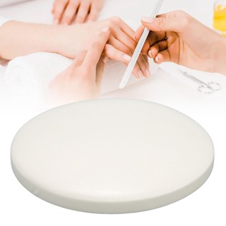 I Comestic Store ที่วางแขนแต่งเล็บ Nail Tech Elbow Hand Pad Round Rest สำหรับผู้เชี่ยวชาญด้านการทำเล็บ