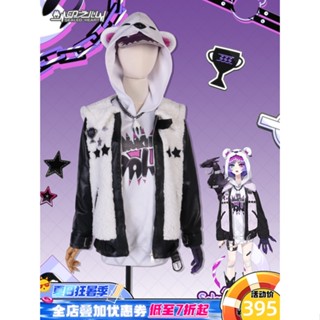 Nijisanji VTuber cos Selen Elira Pendora ชุดคอสเพลย์ เสื้อผ้าใหม่