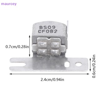 Maurcey เทปคาสเซ็ต BS09 CF0B2 หัวแม่เหล็ก ทนทาน สําหรับซ่อมแซมเครื่องบันทึกเสียงขั้นสูง 1 ชิ้น