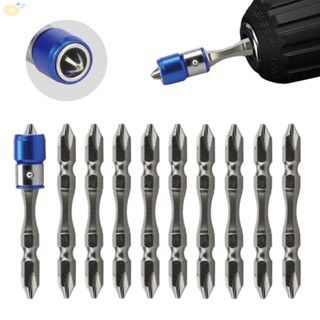 【VARSTR】Screwdriver Bit Magnetic Magnetic Ring Suitable For Plasterboard Alloy Steel