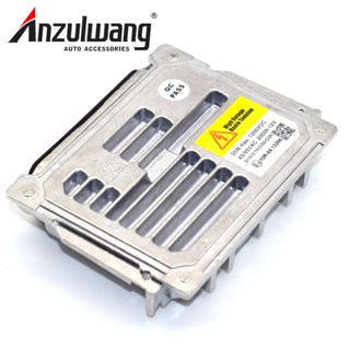 Anzulwang ใหม่ โมดูลควบคุมบัลลาสต์บัลลาสต์ไฟหน้าซีนอน 12V 35W D1S D1R D3S D3R HID 63117180050 สําหรับ BMW 1 Series 2007-2010