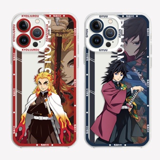 เคสโทรศัพท์มือถือ แบบนิ่ม พิมพ์ลาย Demon Slayer น่ารัก สําหรับ case Vivo Y27 Y36 5G V27 V27E Y16 Y35 Y22 Y22S Y02S Y02 Y20 Y20S Y12S Y12A Y15S Y11 Y12 Y15 Y17 Y33S Y21 Y21T Y21S Y33T Y19 Y30 Y50 Y31 Y91C Y91 Y93 Y95 V9 V20 V21 V23 V23E V25 V25E S1 Pro