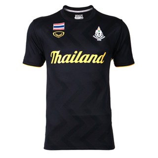 เสื้อกีฬาแขนสั้น ลายทีม GRAND SPORT SEA GAMES 2023 รหัส:038348