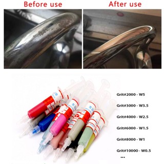 อะไหล่แผ่นขัดอลูมิเนียม W0.5-W40 12 ชิ้น