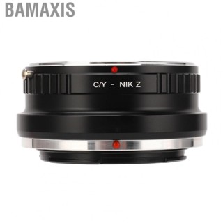 Bamaxis Fikaz CY High Accuracy Lens Mount Adapter For Z  To