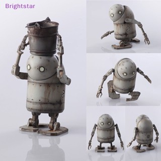 Brightstar 14 ซม. NieR Automata YoRHa No. ใหม่ ฟิกเกอร์ PVC 2 Type B 2B Fighg ของเล่น ของขวัญ