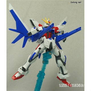 (Pop It)(ของเล่น) โมเดลกันดั้ม Huiyan Build Strike HG 1/144 DIY ของเล่นสําหรับเด็ก