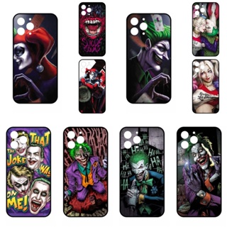 Huawei Y7 2017 Y7 2019 Y7A Y7P เคส เคสโทรศัพท์ เคสมือถือ เคสสกรีน ลาย Joker-3