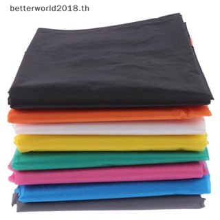 [betterworld2018] เสื้อแจ็กเก็ตกันฝน กันฝน แบบใส กันฝน [TH]