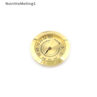 [NutriliteMelting1] เครื่องวัดอุณหภูมิความชื้น 37 มม. [TH]