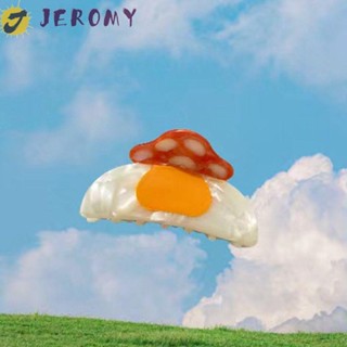 Jeromy กิ๊บติดผม ลายการ์ตูนกบน่ารัก สําหรับเด็กผู้หญิง