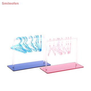 [Smileofen] ใหม่ ตะขอแขวนโชว์เครื่องประดับ ต่างหู เสื้อโค้ท สร้อยคอ สําหรับผู้หญิง