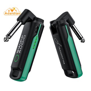 Swiff WS-70 เครื่องรับส่งสัญญาณกีตาร์ไร้สาย ระบบดิจิตอล ขนาดเล็ก อเนกประสงค์ สําหรับกีตาร์ไฟฟ้า เบส