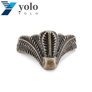 Yolo ขายึดมุม DIY สําหรับตกแต่ง