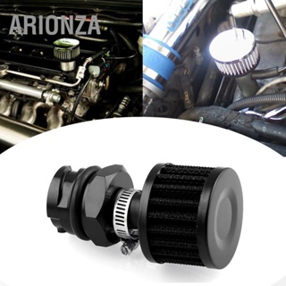 ARIONZA ฝาครอบวาล์วอลูมิเนียม Billet ฝาครอบน้ำมันพร้อมตัวระบายอากาศสำหรับ LSX LS1/LS6/LS2/LS3/LS7