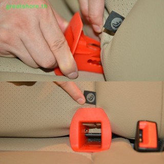Greatshore สลักไกด์สายพานนิรภัย สําหรับ (ISOFIX) TH
