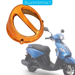 [Sunnimix1] ฝาครอบพัดลมระบายความร้อนเครื่องยนต์ ประสิทธิภาพสูง แบบเปลี่ยน สําหรับ Jog50 90