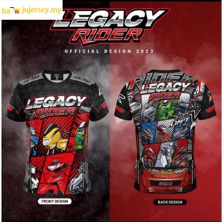 Legacy RIDER 2.0 EVENT MERCHANDISE ของแท้ 2023