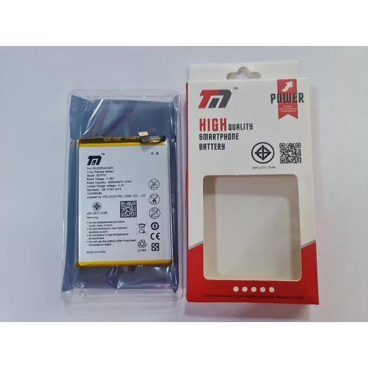 TM  Battery สำหรับ Oppo F1S/A53/A59/A37/A3S/A5S/A7/A16/A71/A77/A83/A15/A5/A9 - รูปที่ 4