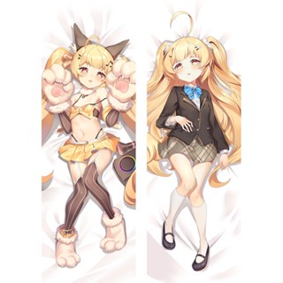 ปลอกหมอน ลายอนิเมะ Azur Lane Eldridge Dakimakura ขนาด 50x150 ซม.