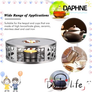 Daphne ฐานทําความร้อน สําหรับอุ่นชา กาแฟ นม เทียน