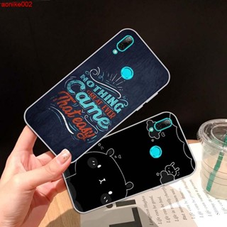 เคสโทรศัพท์มือถือ ซิลิโคนนิ่ม ลายผีเสื้อ ดอกไม้ 01 สําหรับ Huawei Nova 2i 3i 2 4 Y3 Y5 Y6 Y7 Y9 GR3 GR5 Prime Lite 2017 2018 2019