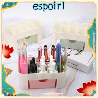 Espo กล่องเคส สําหรับจัดเก็บอุปกรณ์ทําเล็บเจล