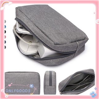 Only กระเป๋าจัดเก็บสายหูฟัง สาย USB ความจุขนาดใหญ่