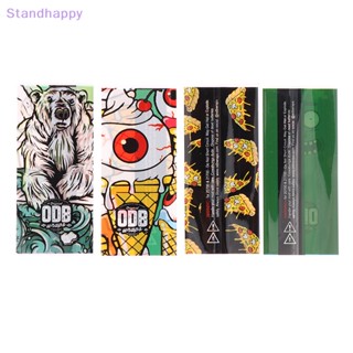 Standhappy ใหม่ สติกเกอร์ PVC ลายการ์ตูนน่ารัก 20700&amp;21700 สําหรับติดตกแต่งผิว 5 ชิ้น