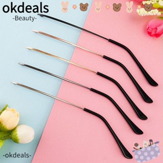 OKDEALS อุปกรณ์เสริมแขนแว่นตากันแดด แบบสากล สําหรับซ่อมแซมแว่นตา