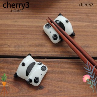 Cherry3 ชั้นวางตะเกียบ ช้อนรับประทานอาหาร สไตล์ญี่ปุ่น 3 ชิ้น