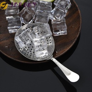 Jeromy Julep ช้อนกรองบาร์เทนเดอร์ สเตนเลส สําหรับบ้าน