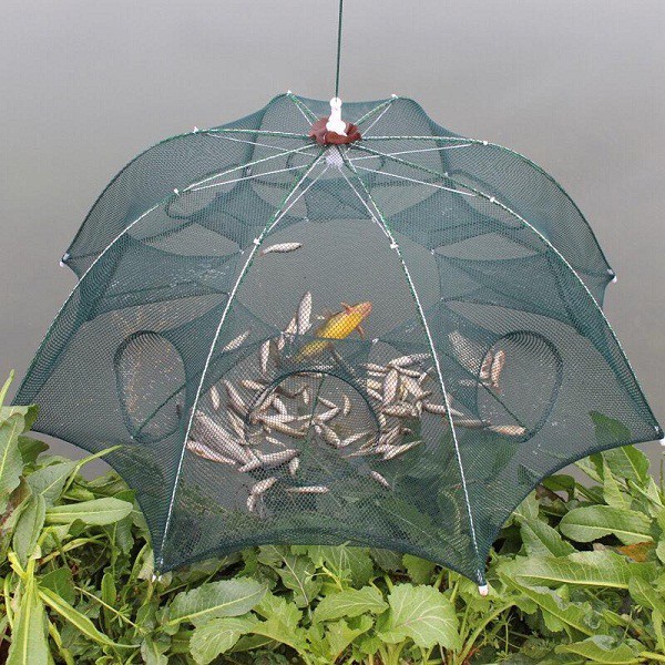 [ราคาถูก] BAT QUAI CAR CAGE FOR FISHING, SHRIMP, NET, FISHING