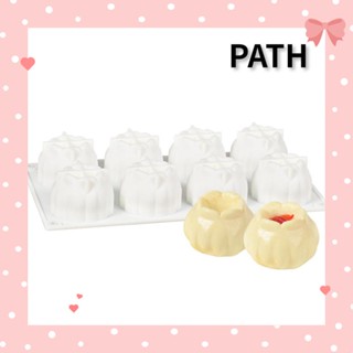 PATH สบู่ทับทิม 3D 8 ช่อง สําหรับทําสบู่ วันวาเลนไทน์