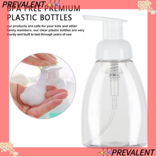 Preva 1 ชิ้น เครื่องจ่ายสบู่ บ้าน อุปกรณ์อาบน้ํา เจลล้างมือ ปั๊มพลาสติก คอนเทนเนอร์