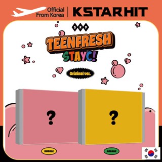 STAYC - 3rd mini album [TEENFRESH] (+POB)