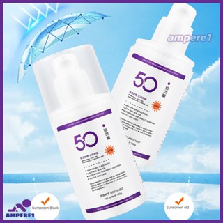 Multi Sunscreen Isolation Cream Spf30 Care For Skin Summer Sun Protection And Uv Protection -AME1