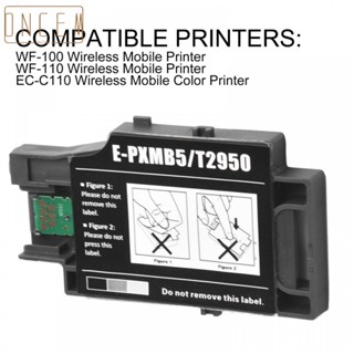 【ONCEMOREAGAIN】Maintenance Box Compatible For Epson Durable Maintenance Cartridge PX-S05B